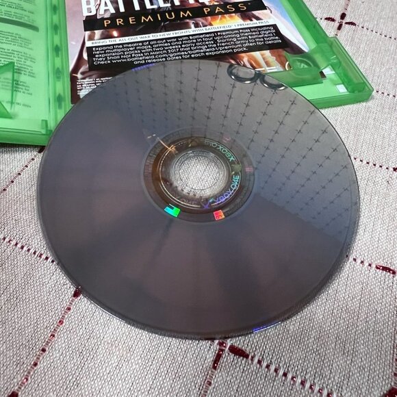 🔥 Xbox One Battlefield 1 Video Game War Stories Multiplayer Mature 17+ - Picture 6 of 6